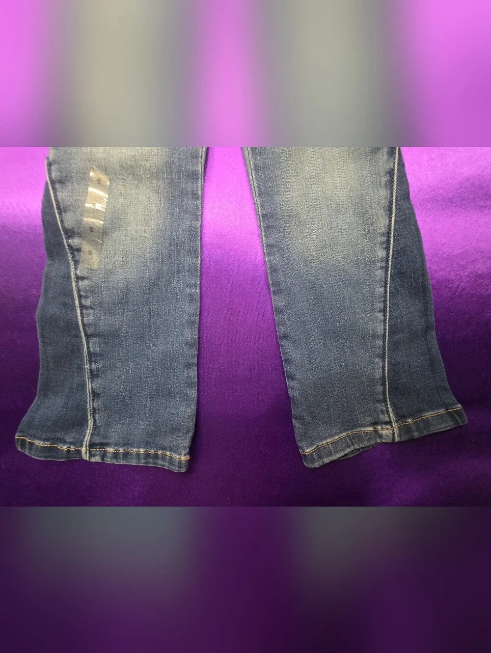 The Children's Place Blue Flare Leg Jeans